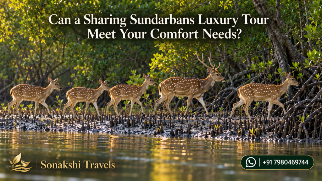 Can a Sharing Sundarbans Luxury Tour Meet Your Comfort Needs