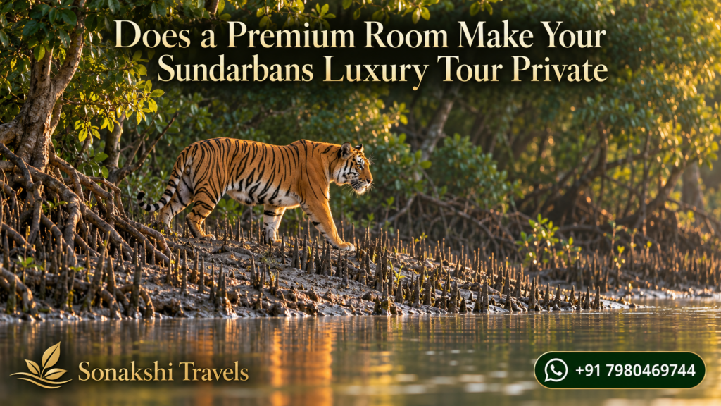 Does a Premium Room Make Your Sundarbans Luxury Tour Private